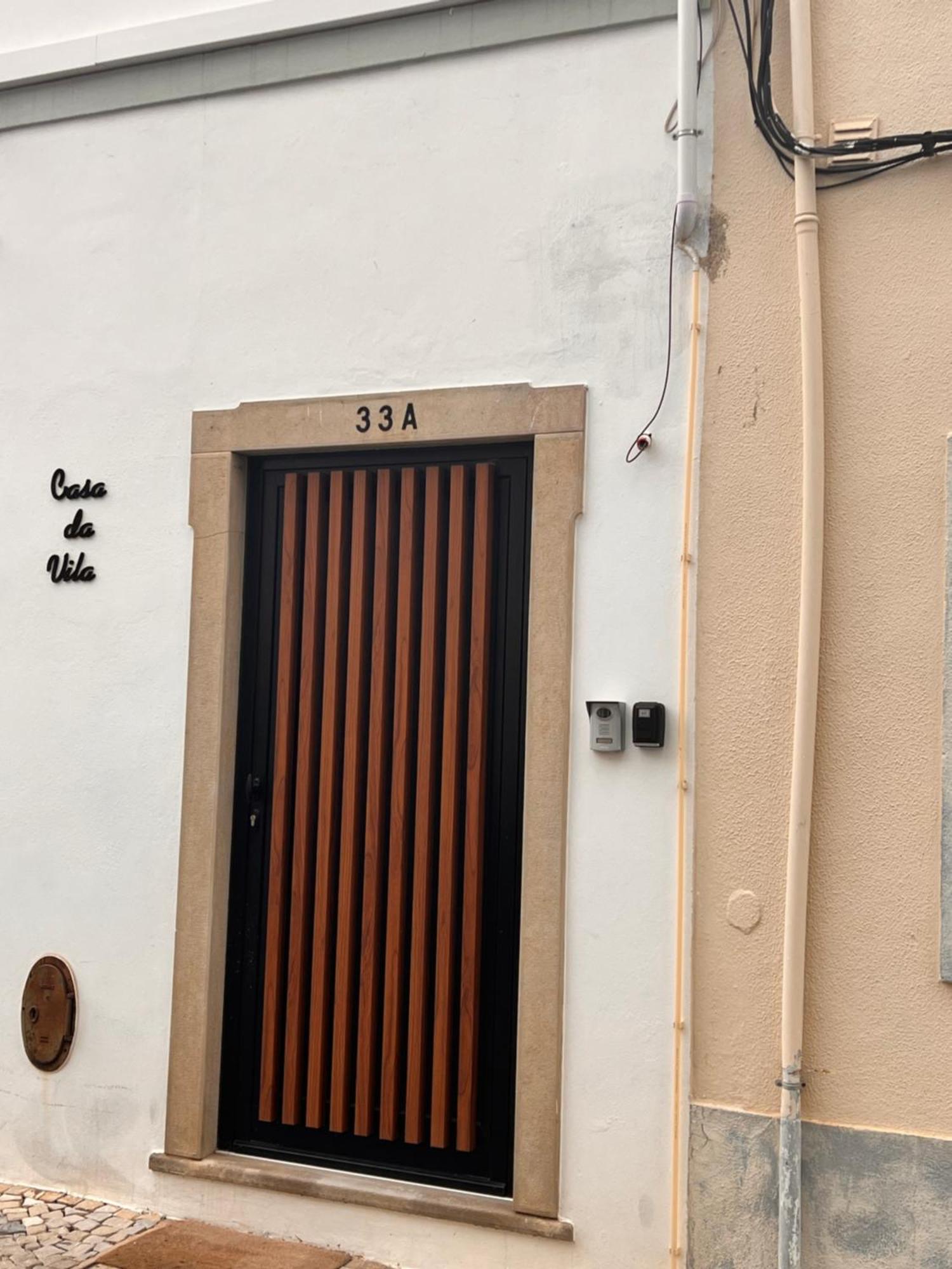 Casa Da Vila FAO Exterior foto
